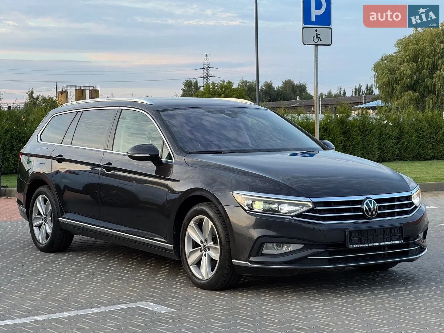 2022 Volkswagen Passat - мініатюра 20