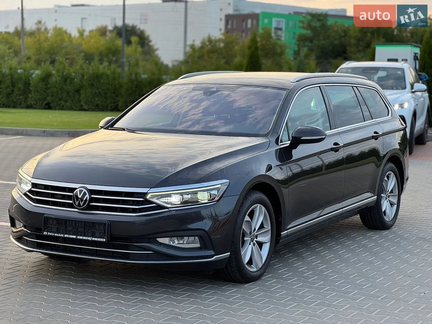 2022 Volkswagen Passat - мініатюра 21