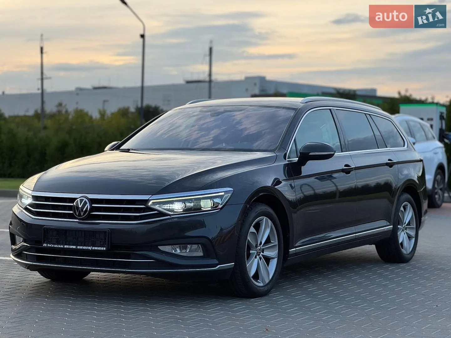 2022 Volkswagen Passat - мініатюра 22