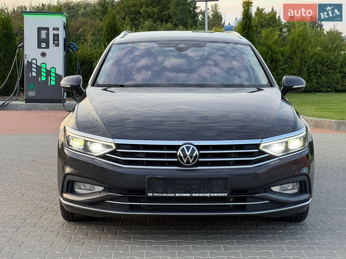 2022 Volkswagen Passat - мініатюра 18