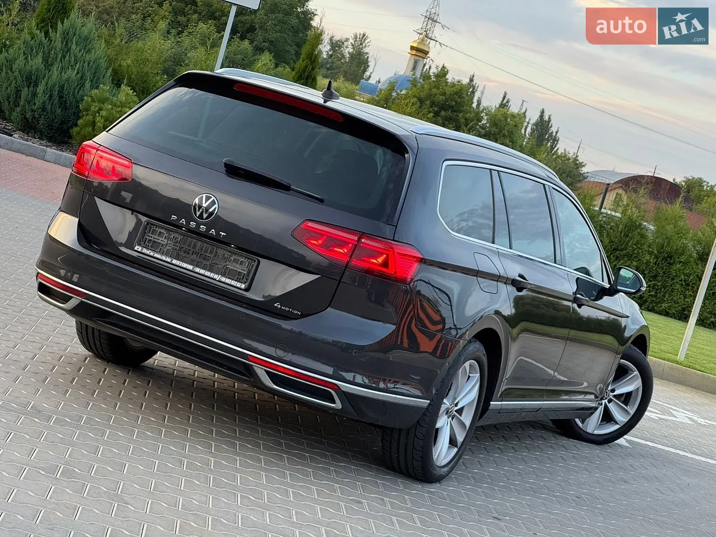2022 Volkswagen Passat - мініатюра 23