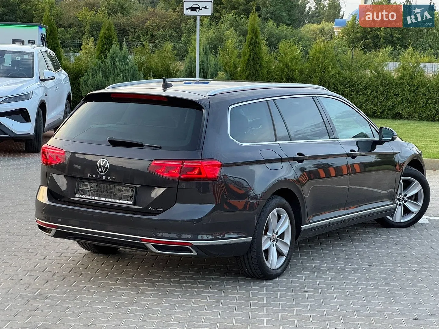 2022 Volkswagen Passat - мініатюра 25