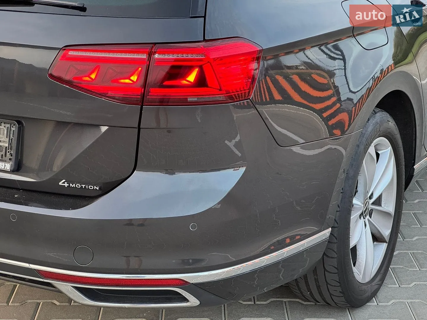 2022 Volkswagen Passat - мініатюра 26