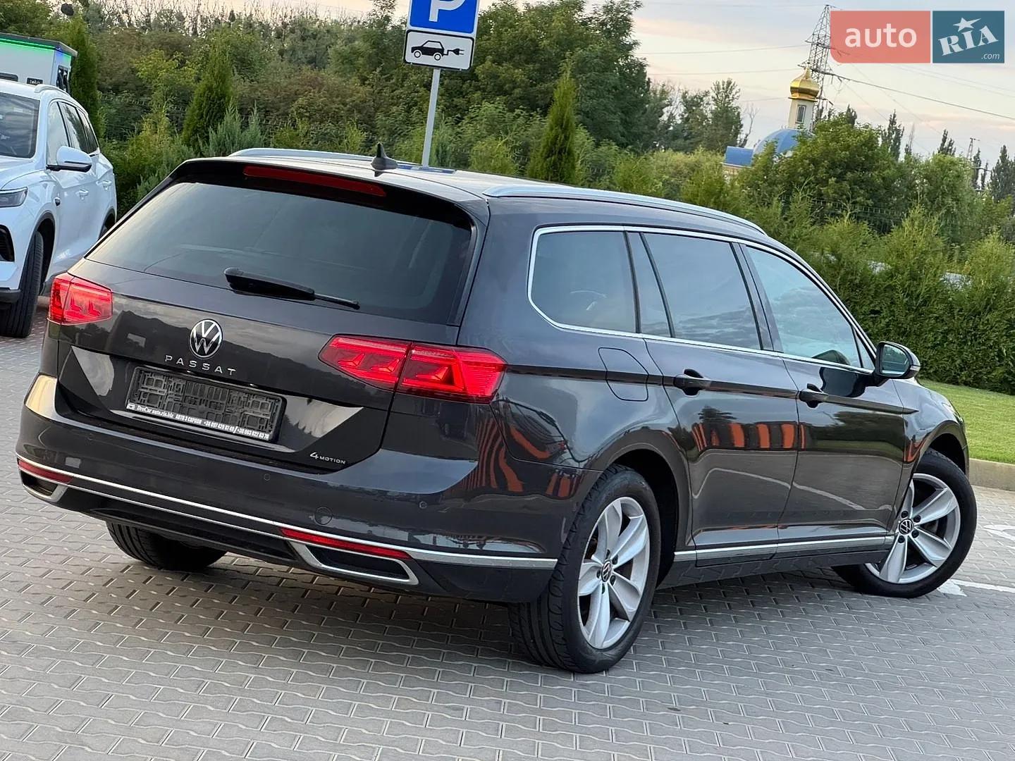 2022 Volkswagen Passat - мініатюра 24
