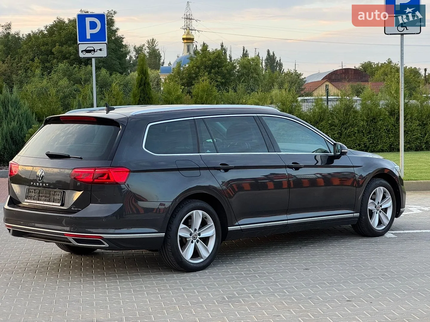 2022 Volkswagen Passat - мініатюра 27