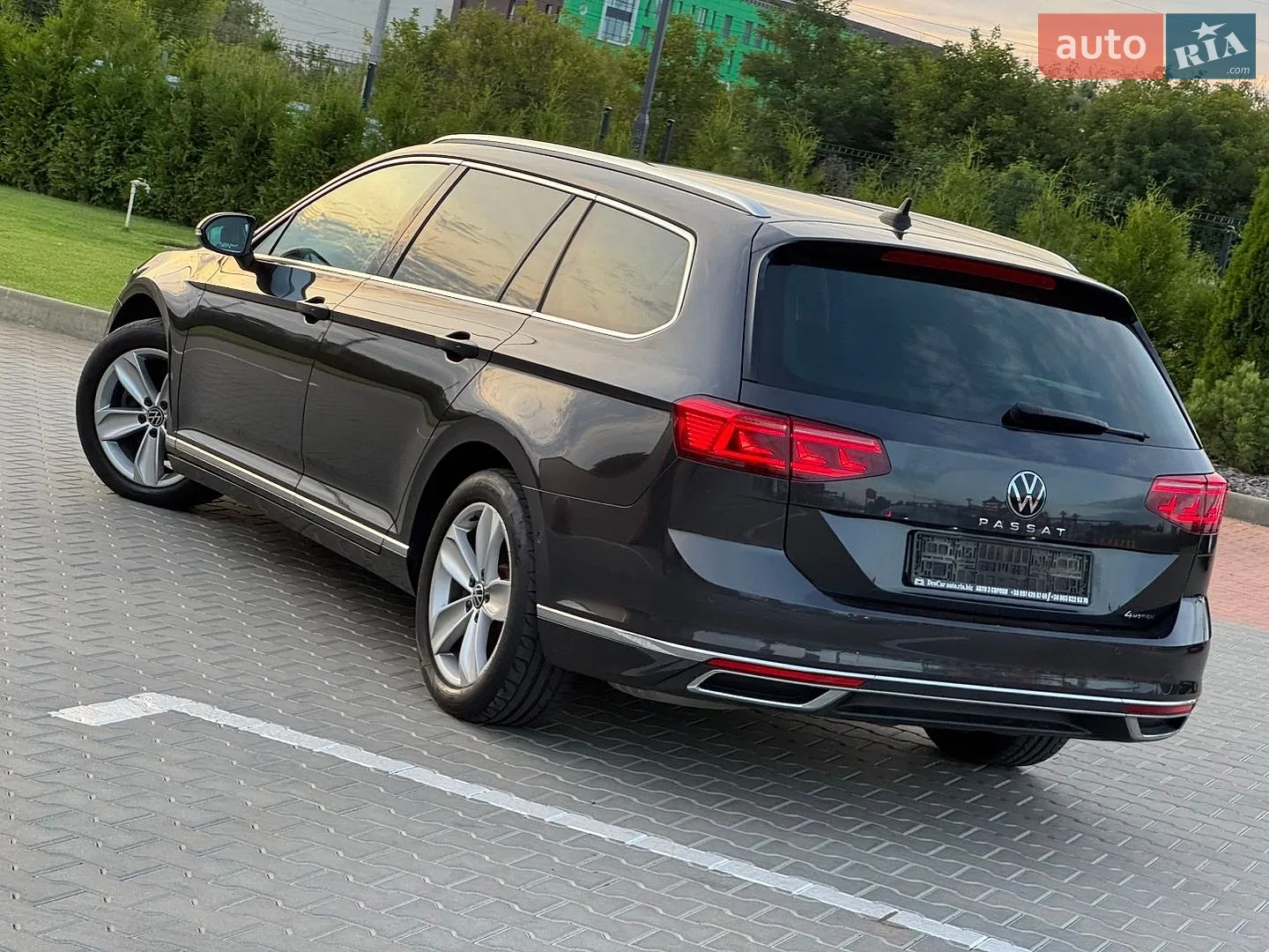 2022 Volkswagen Passat - мініатюра 30