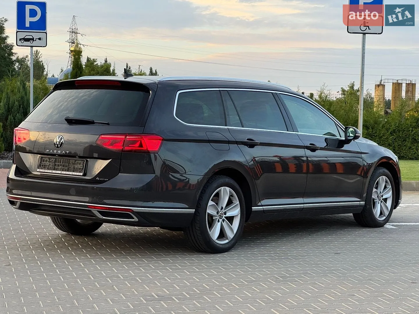 2022 Volkswagen Passat - мініатюра 29