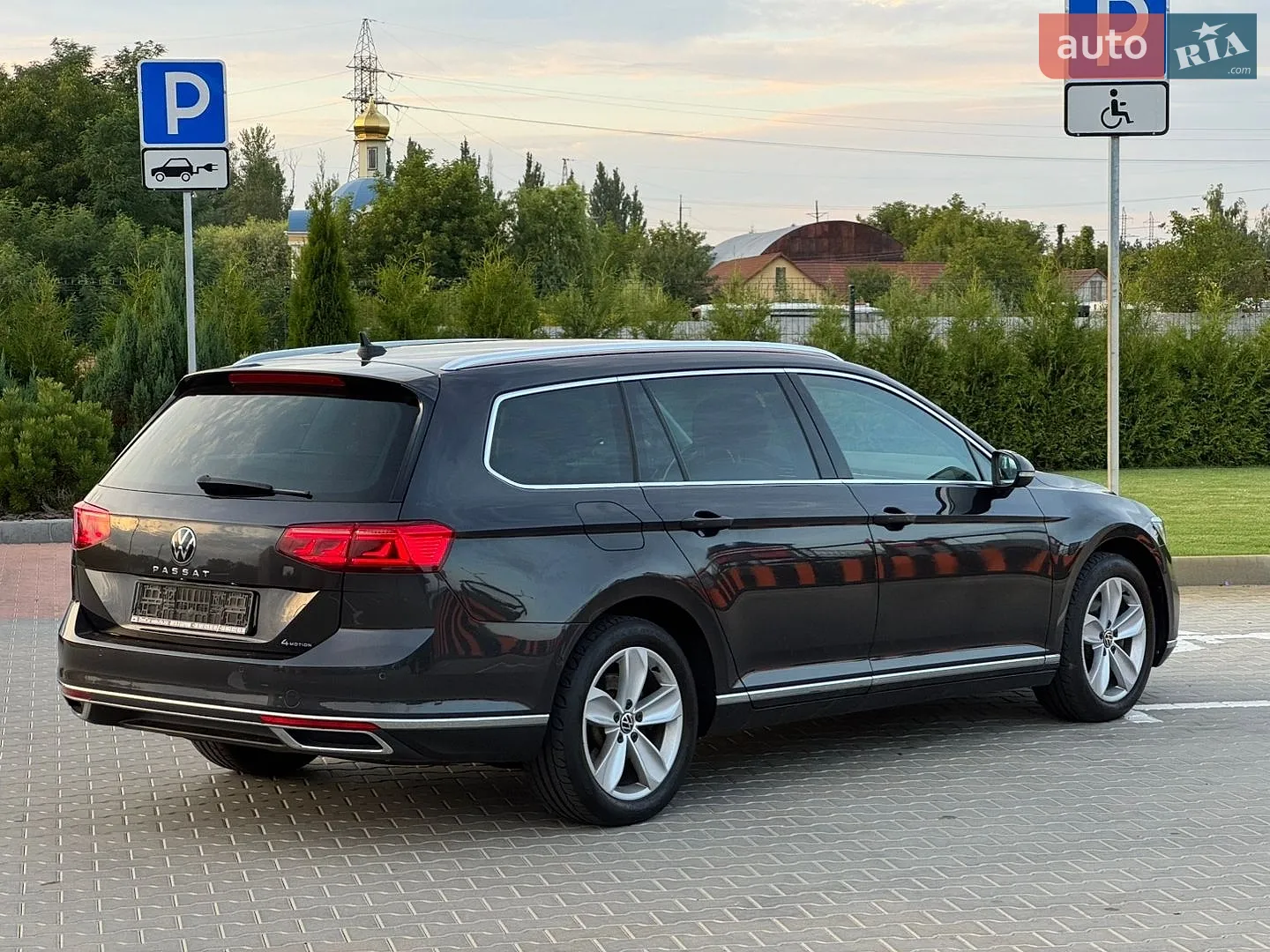 2022 Volkswagen Passat - мініатюра 28