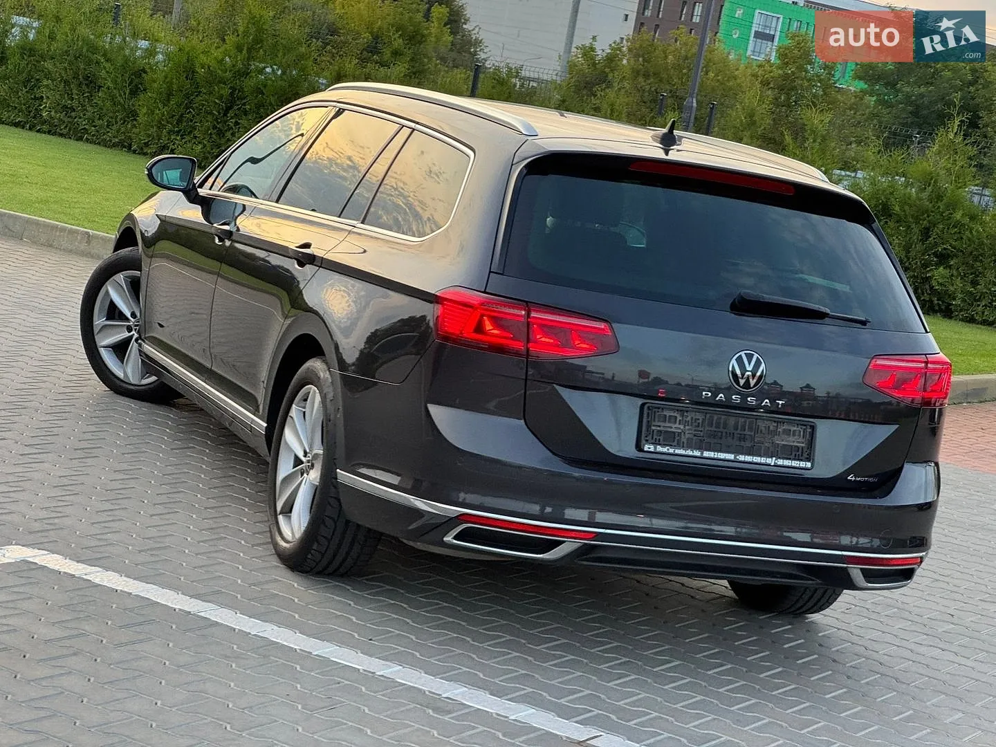 2022 Volkswagen Passat - мініатюра 31
