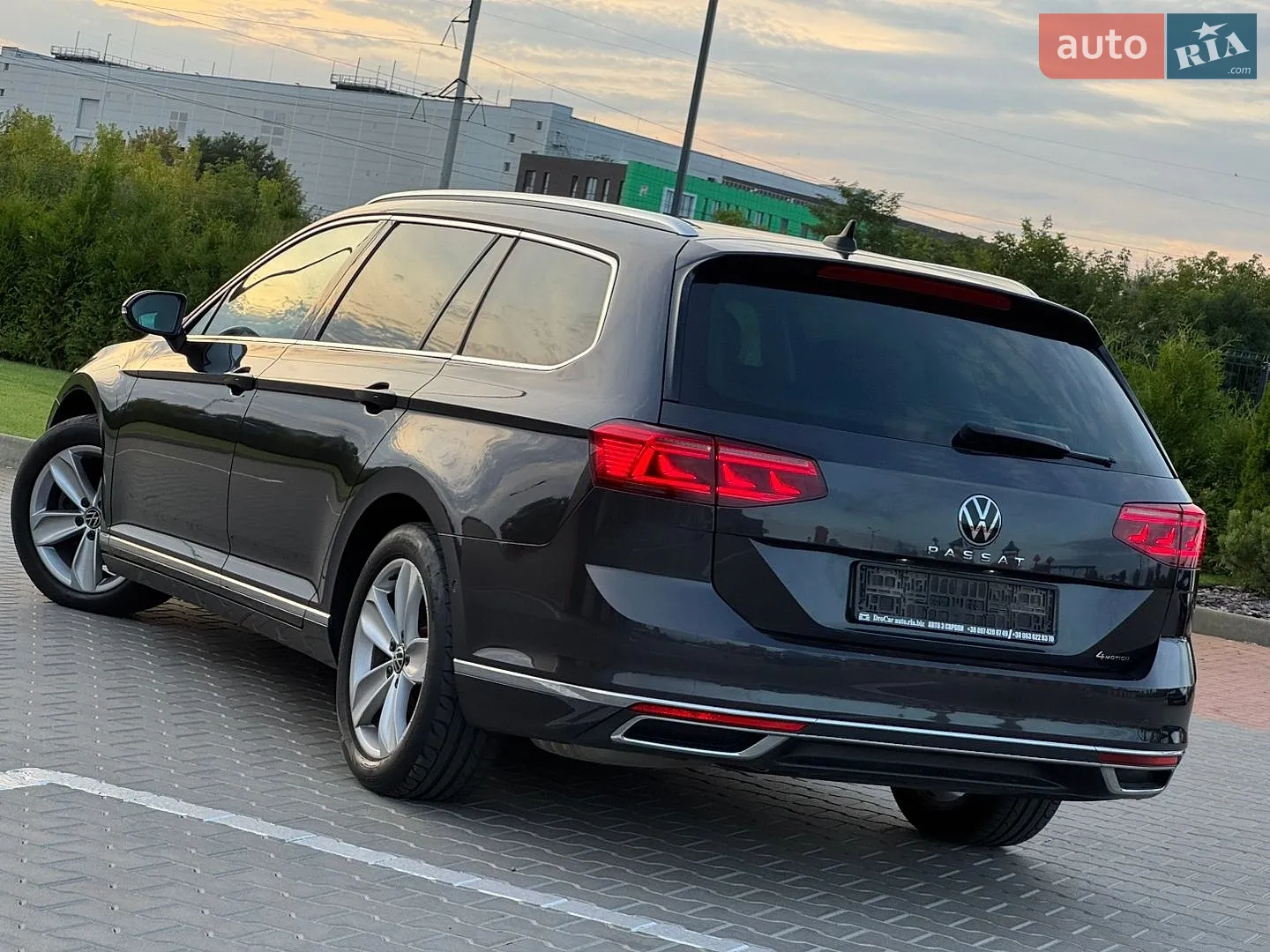 2022 Volkswagen Passat - мініатюра 33