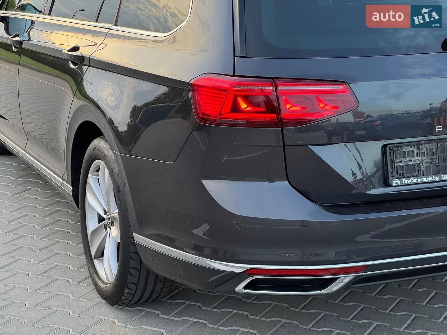 2022 Volkswagen Passat - мініатюра 34