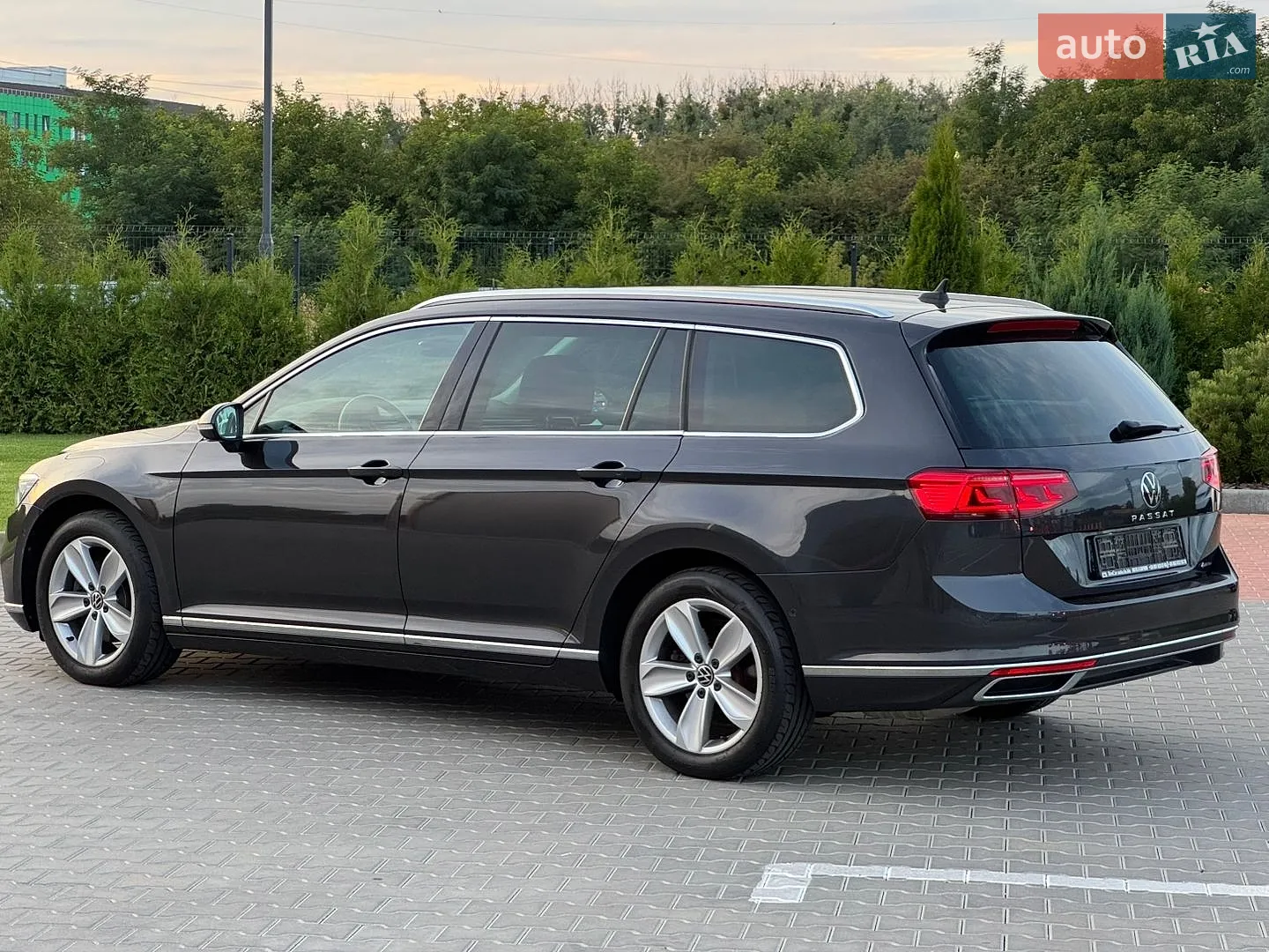 2022 Volkswagen Passat - мініатюра 35