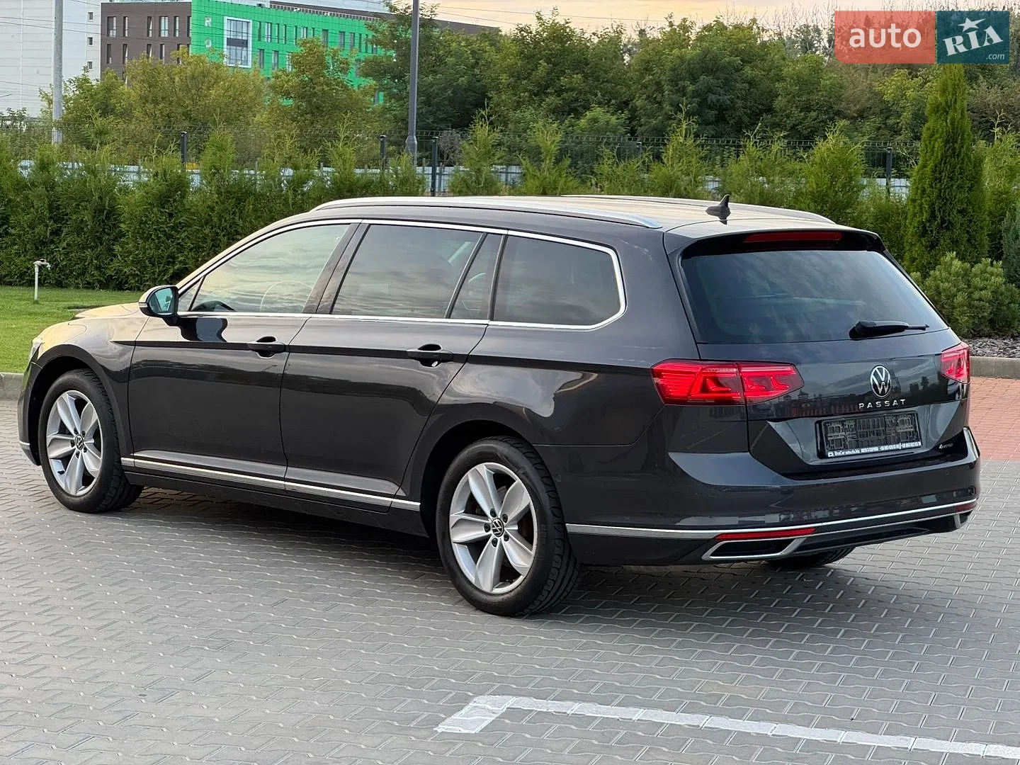2022 Volkswagen Passat - мініатюра 36