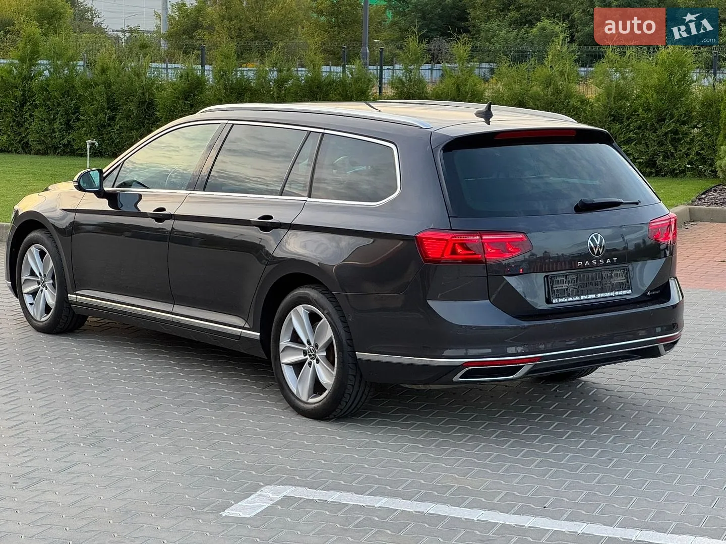 2022 Volkswagen Passat - мініатюра 37
