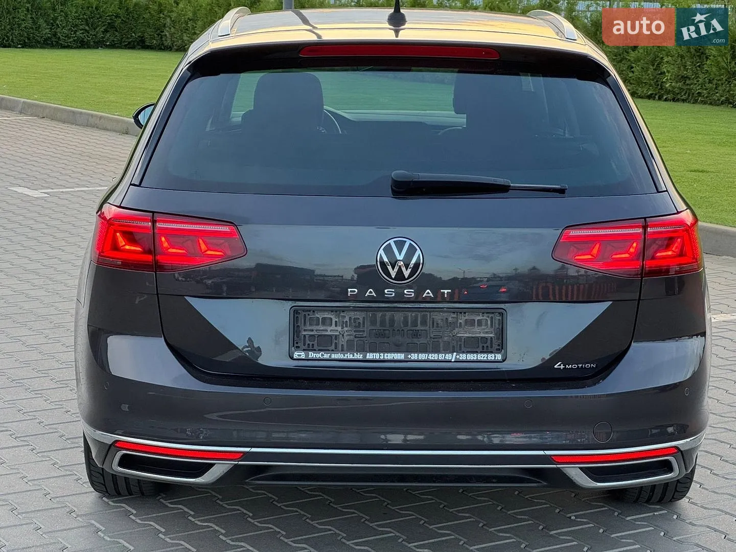 2022 Volkswagen Passat - мініатюра 38