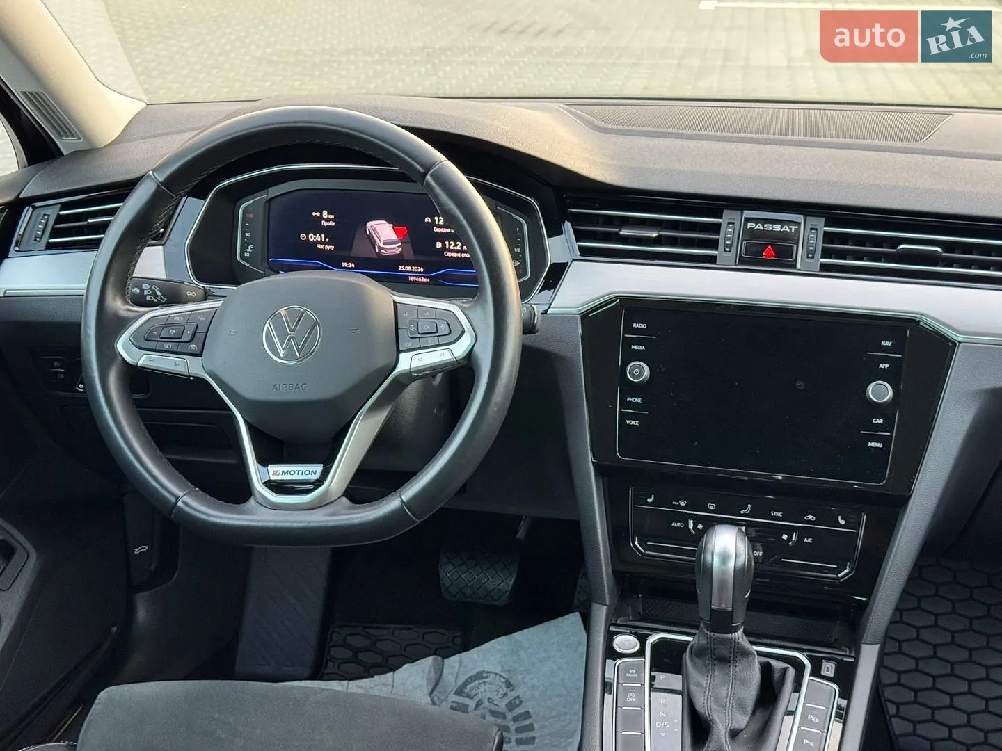 2022 Volkswagen Passat - мініатюра 39