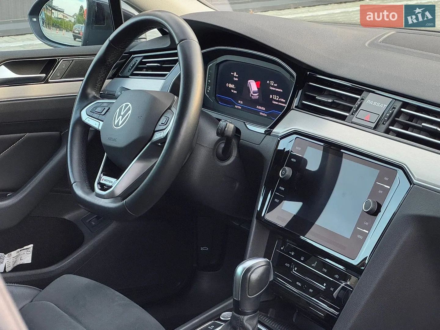 2022 Volkswagen Passat - мініатюра 46