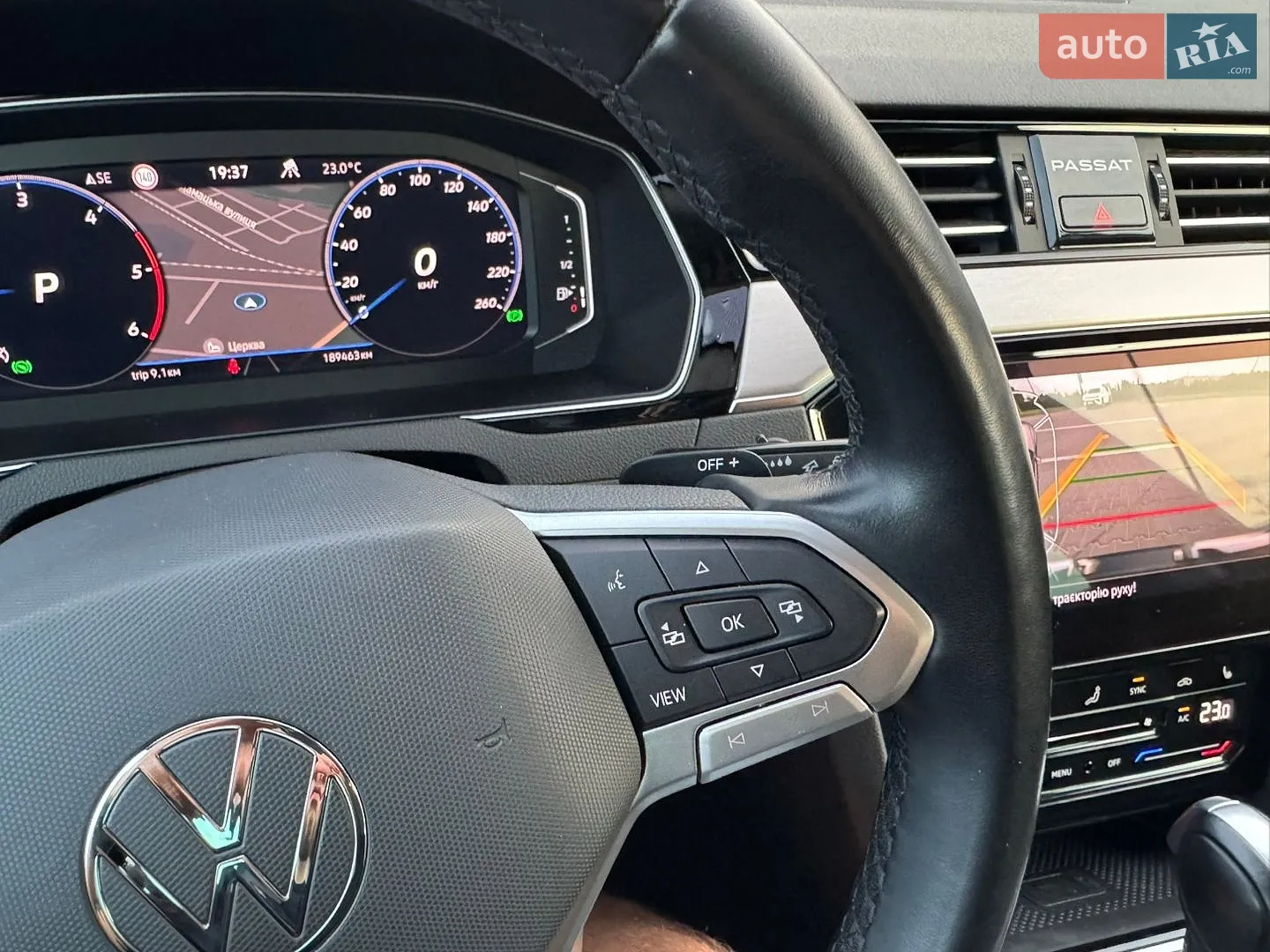2022 Volkswagen Passat - мініатюра 54