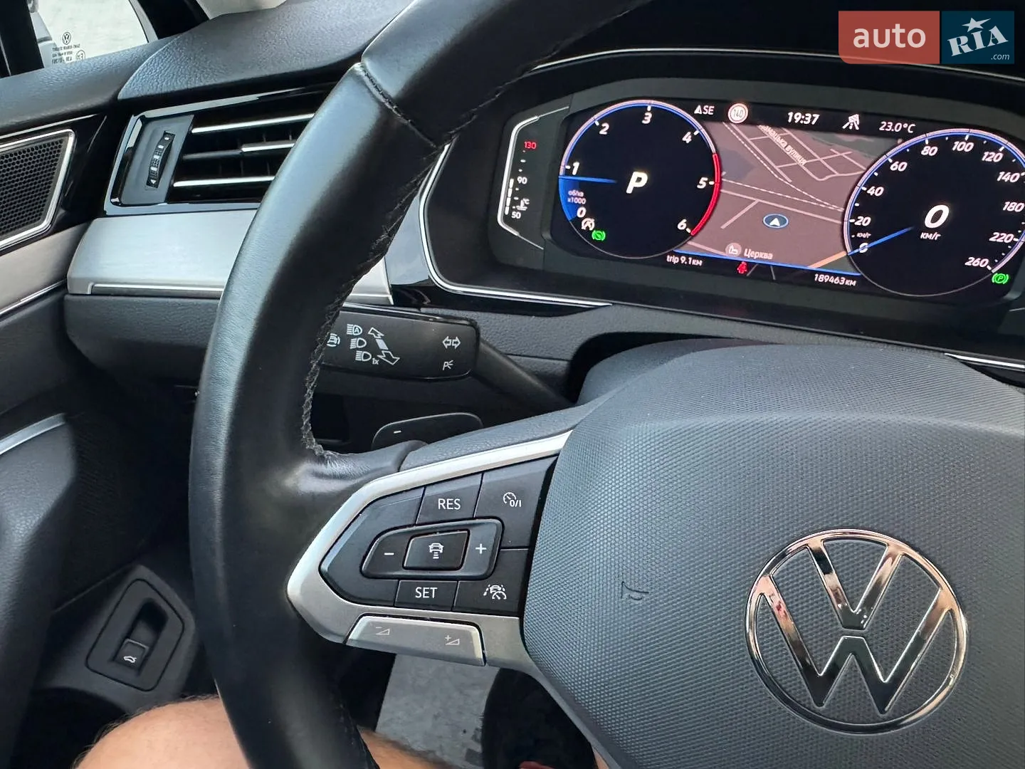 2022 Volkswagen Passat - мініатюра 55