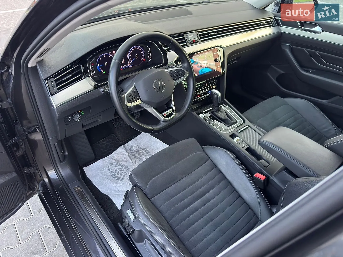 2022 Volkswagen Passat - мініатюра 60