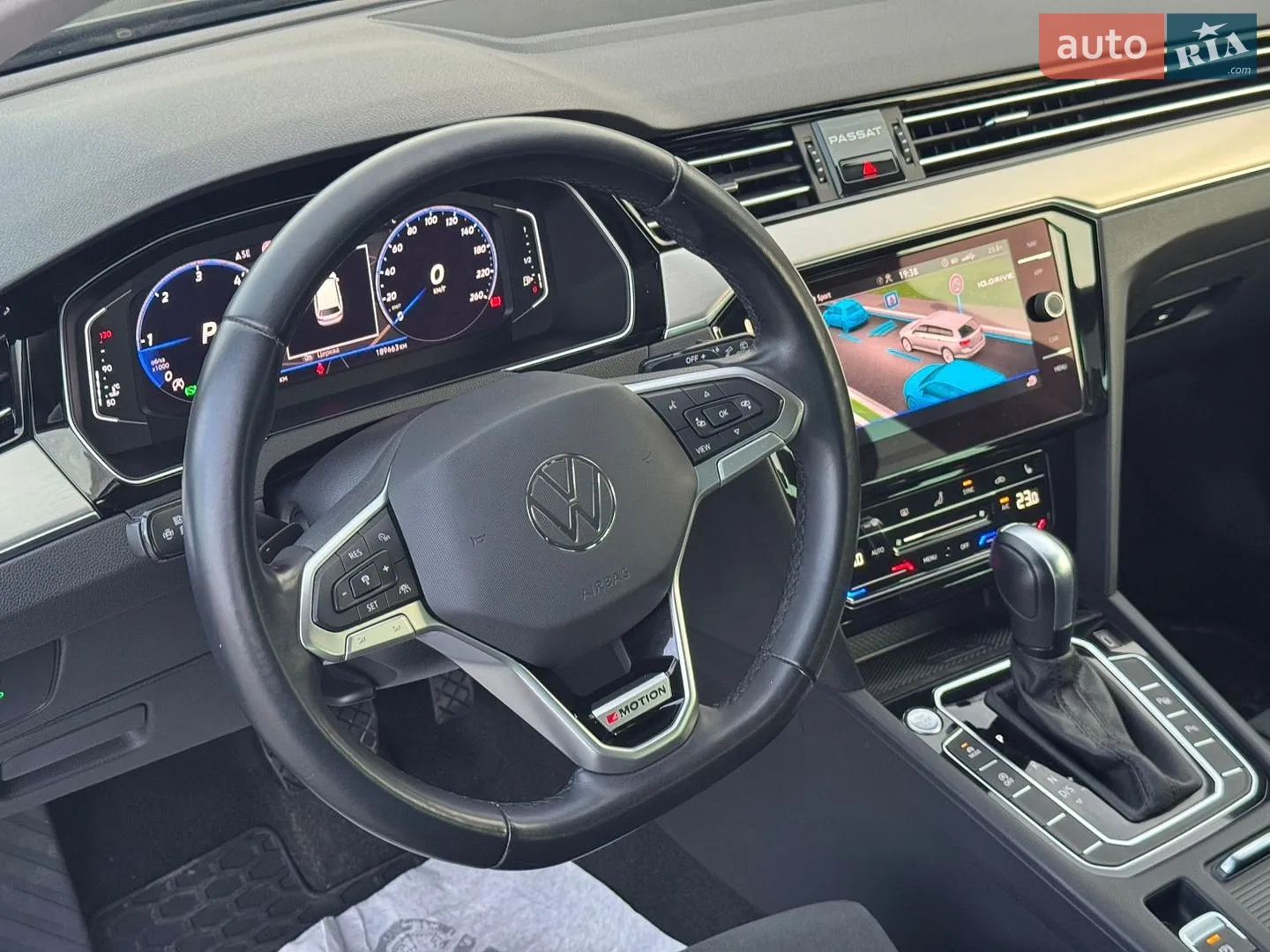 2022 Volkswagen Passat - мініатюра 62