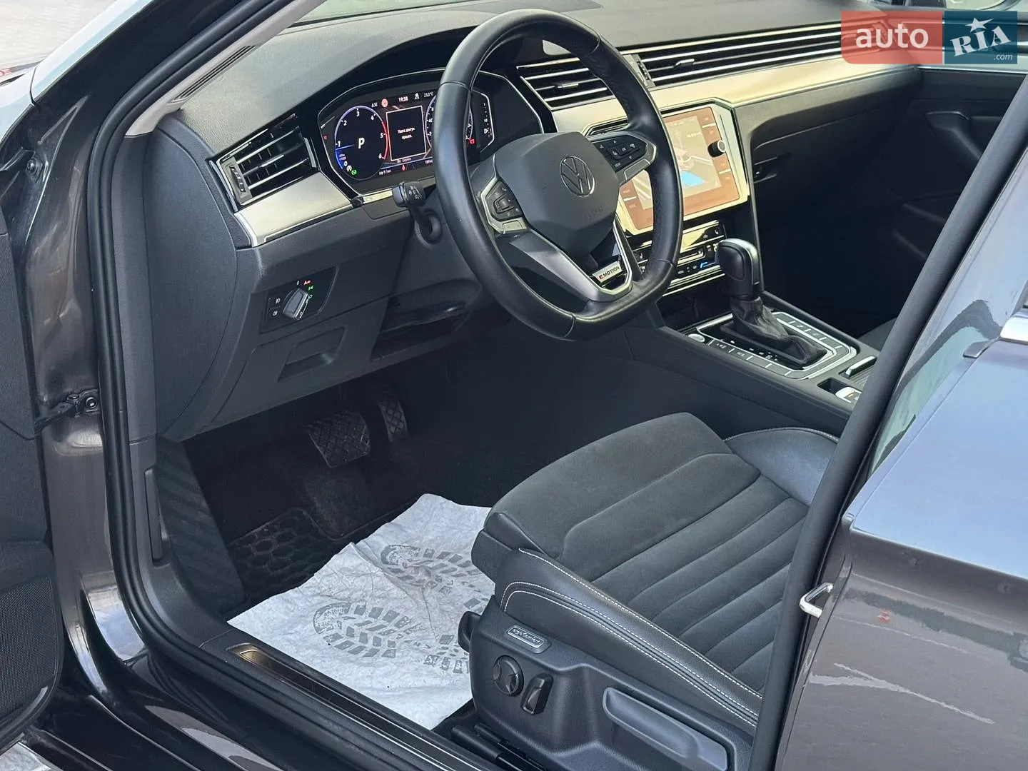 2022 Volkswagen Passat - мініатюра 61