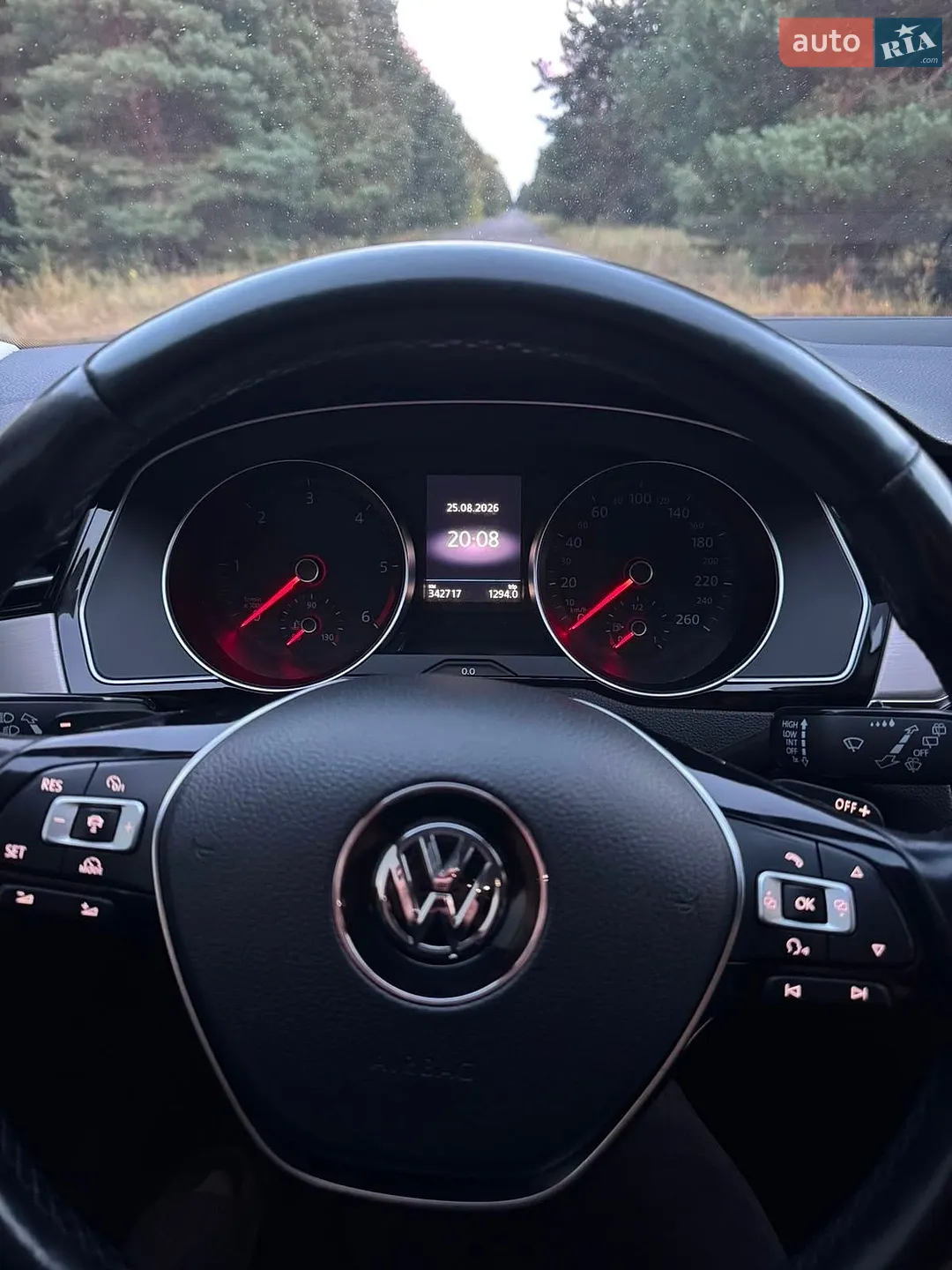 2016 Volkswagen Passat - мініатюра 12