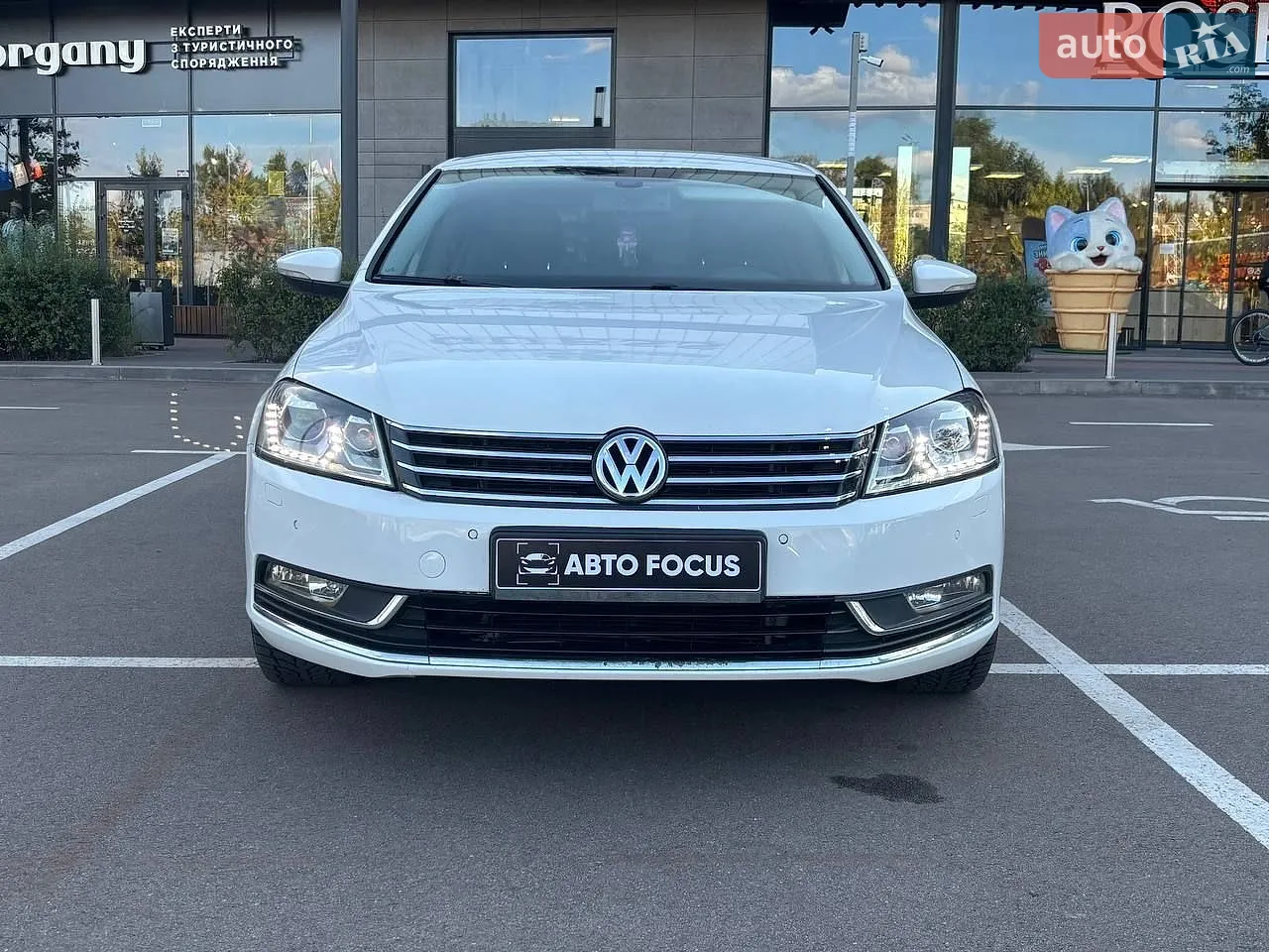 2011 Volkswagen Passat - мініатюра 3