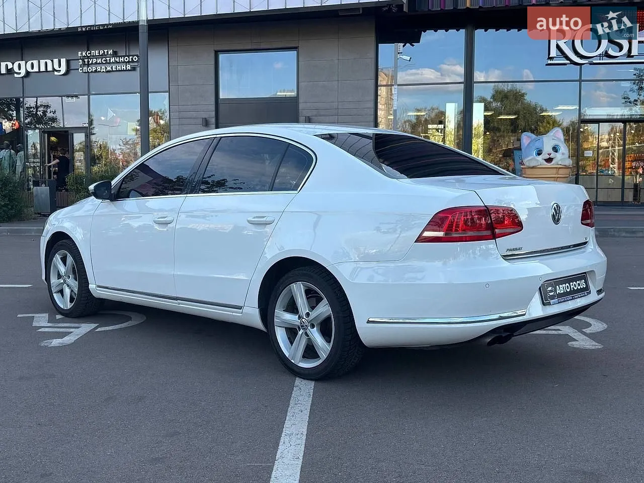 2011 Volkswagen Passat - мініатюра 6