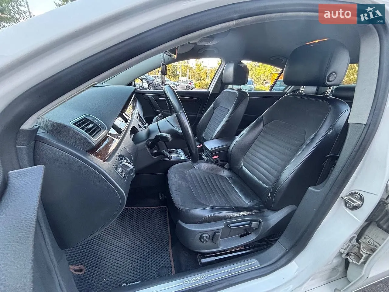 2011 Volkswagen Passat - мініатюра 10