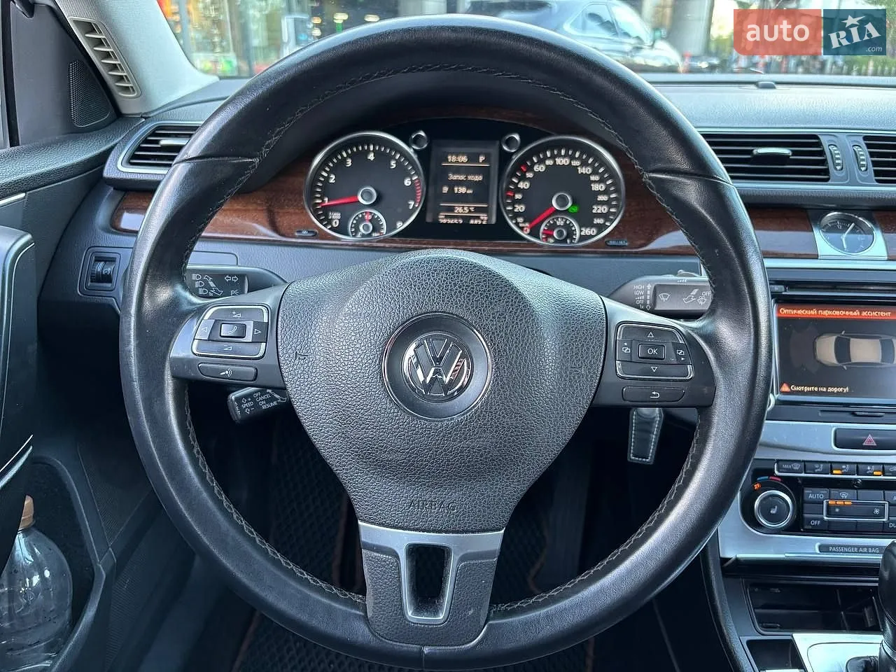 2011 Volkswagen Passat - мініатюра 16