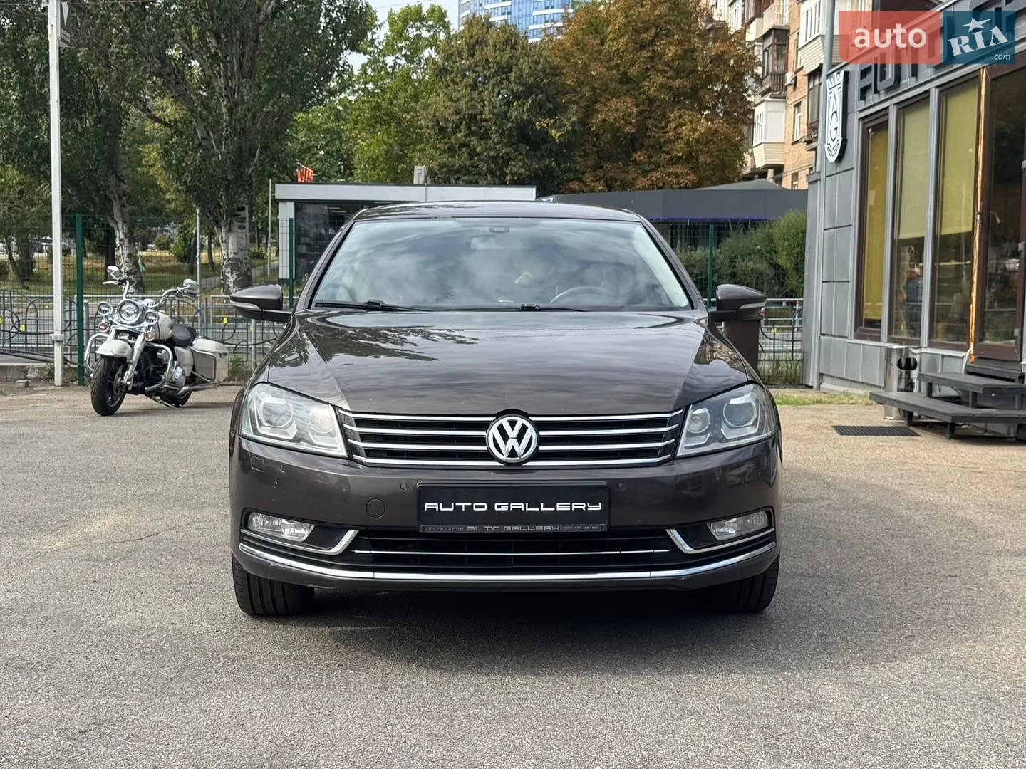 2014 Volkswagen Passat - мініатюра 6