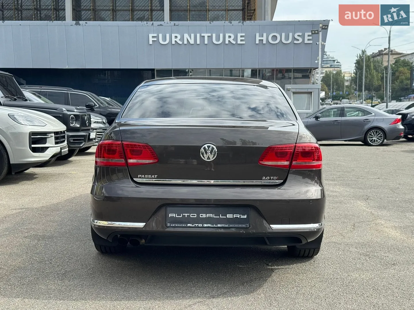2014 Volkswagen Passat - мініатюра 5