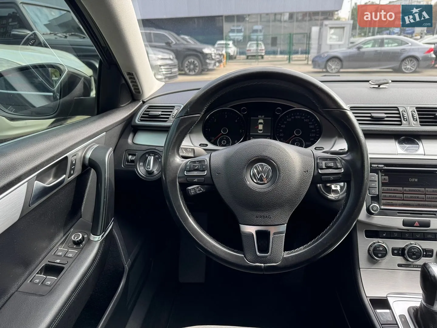 2014 Volkswagen Passat - мініатюра 17