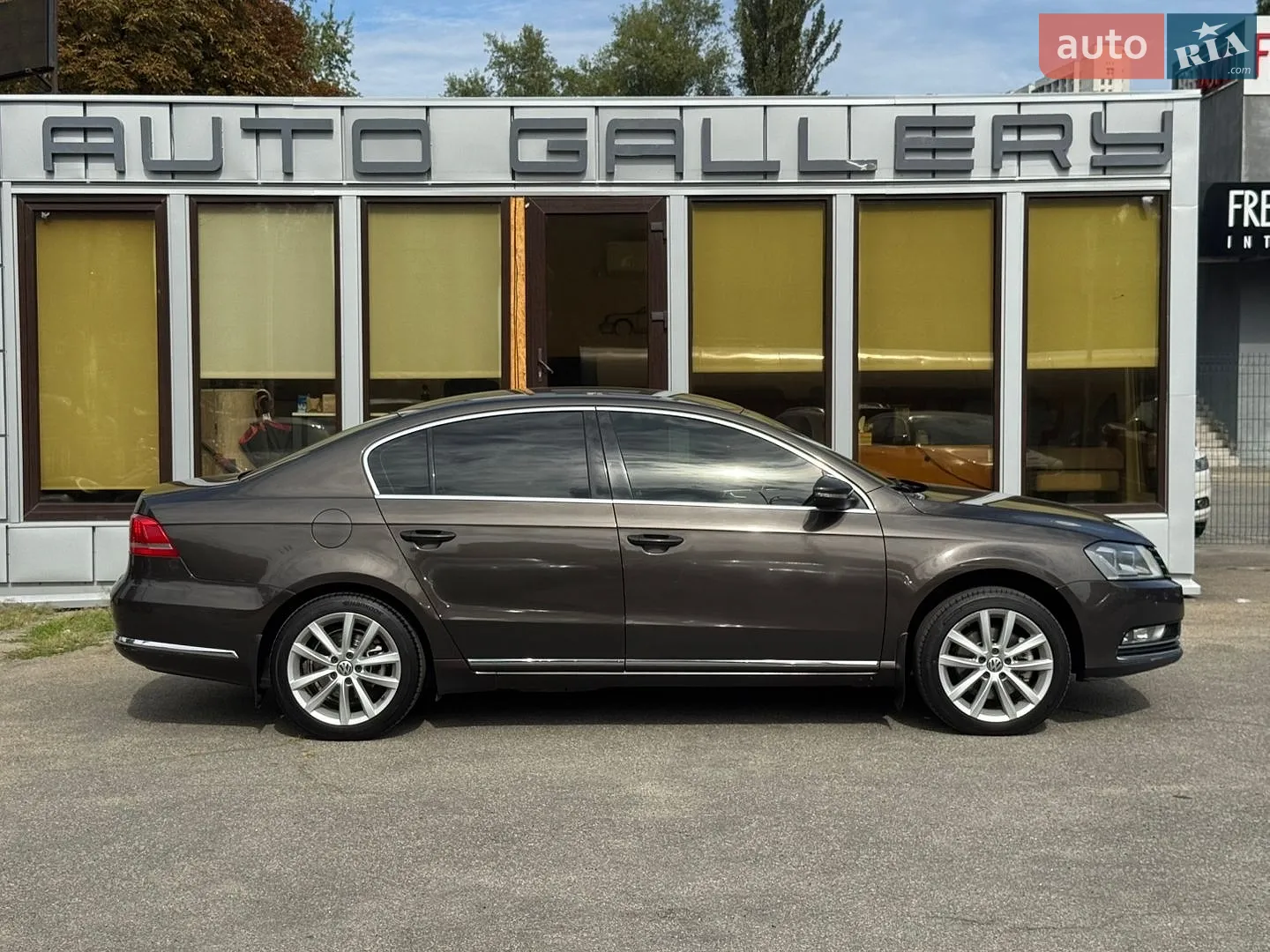 2014 Volkswagen Passat - мініатюра 2