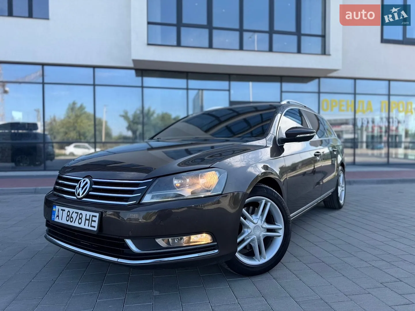 2013 Volkswagen Passat - мініатюра 8