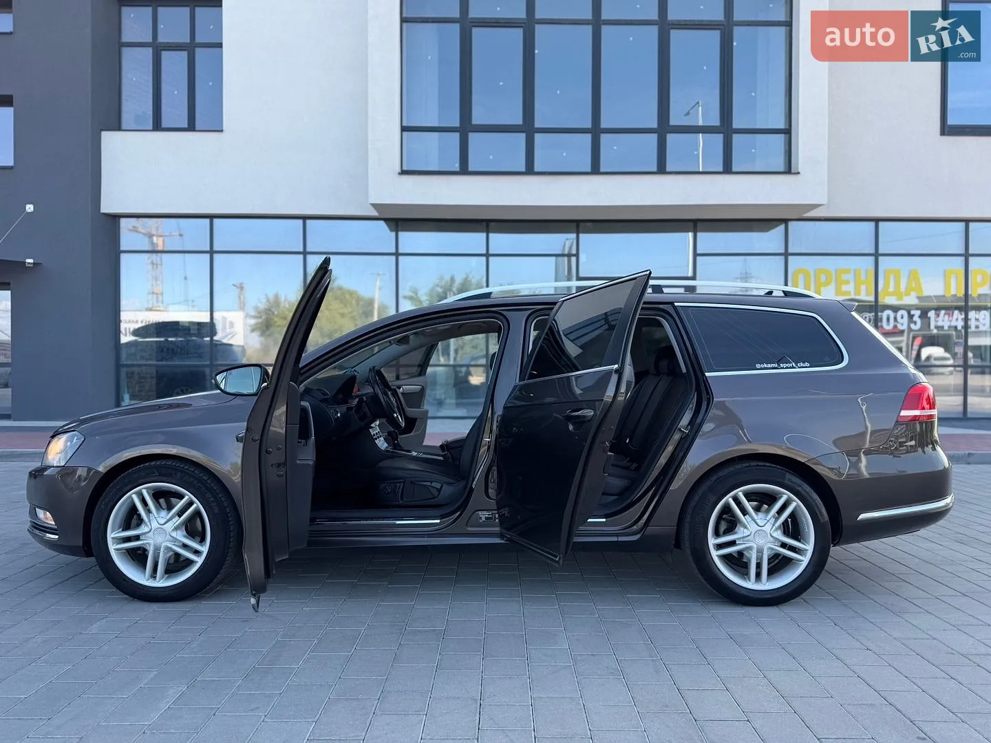 2013 Volkswagen Passat - мініатюра 21