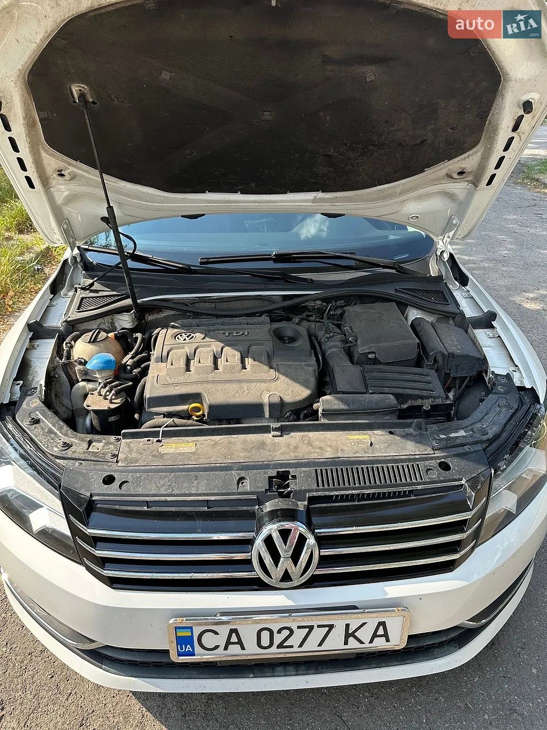 2015 Volkswagen Passat - мініатюра 2