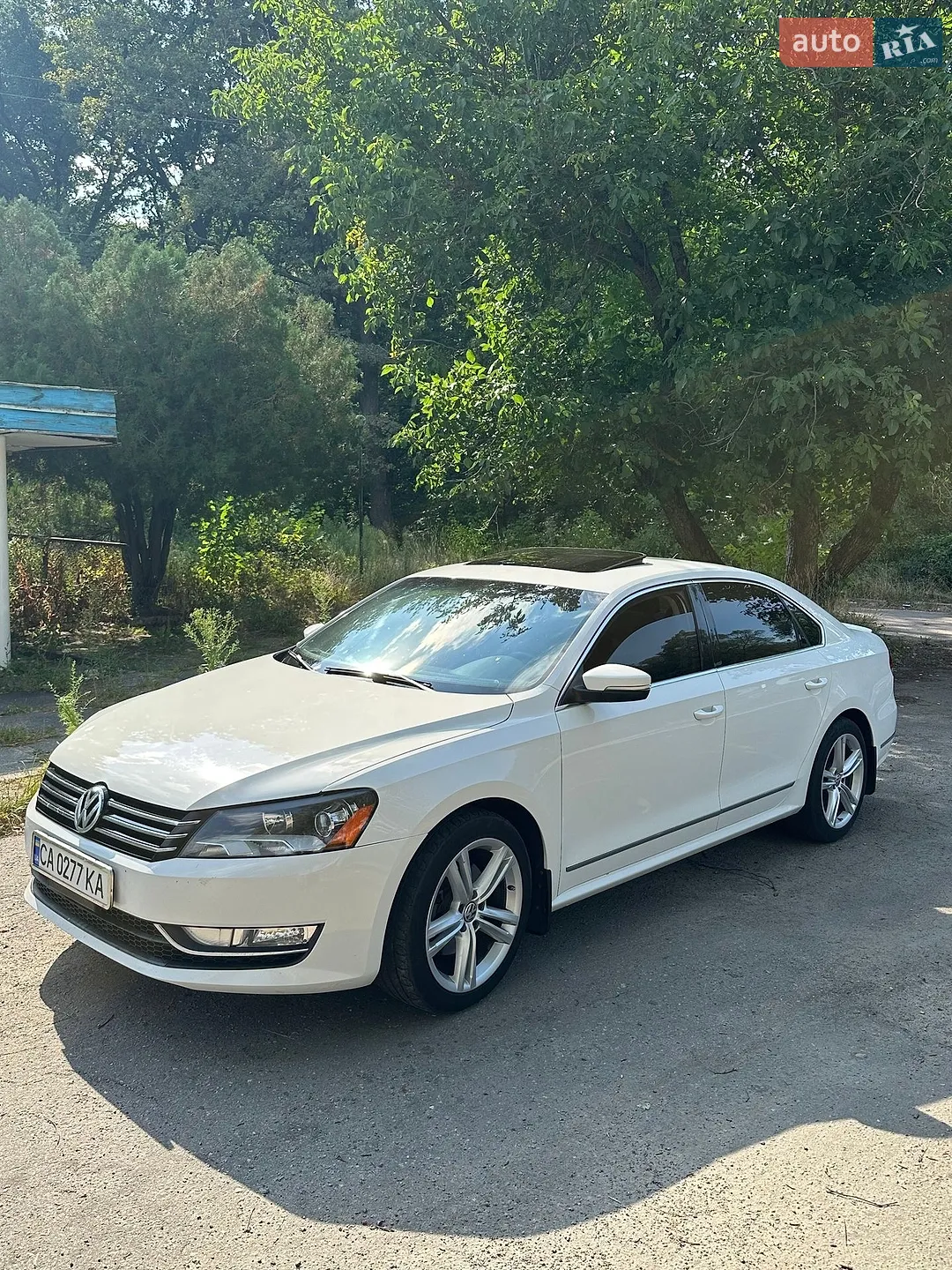 2015 Volkswagen Passat - мініатюра 3