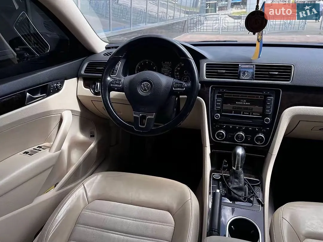 2015 Volkswagen Passat - мініатюра 26