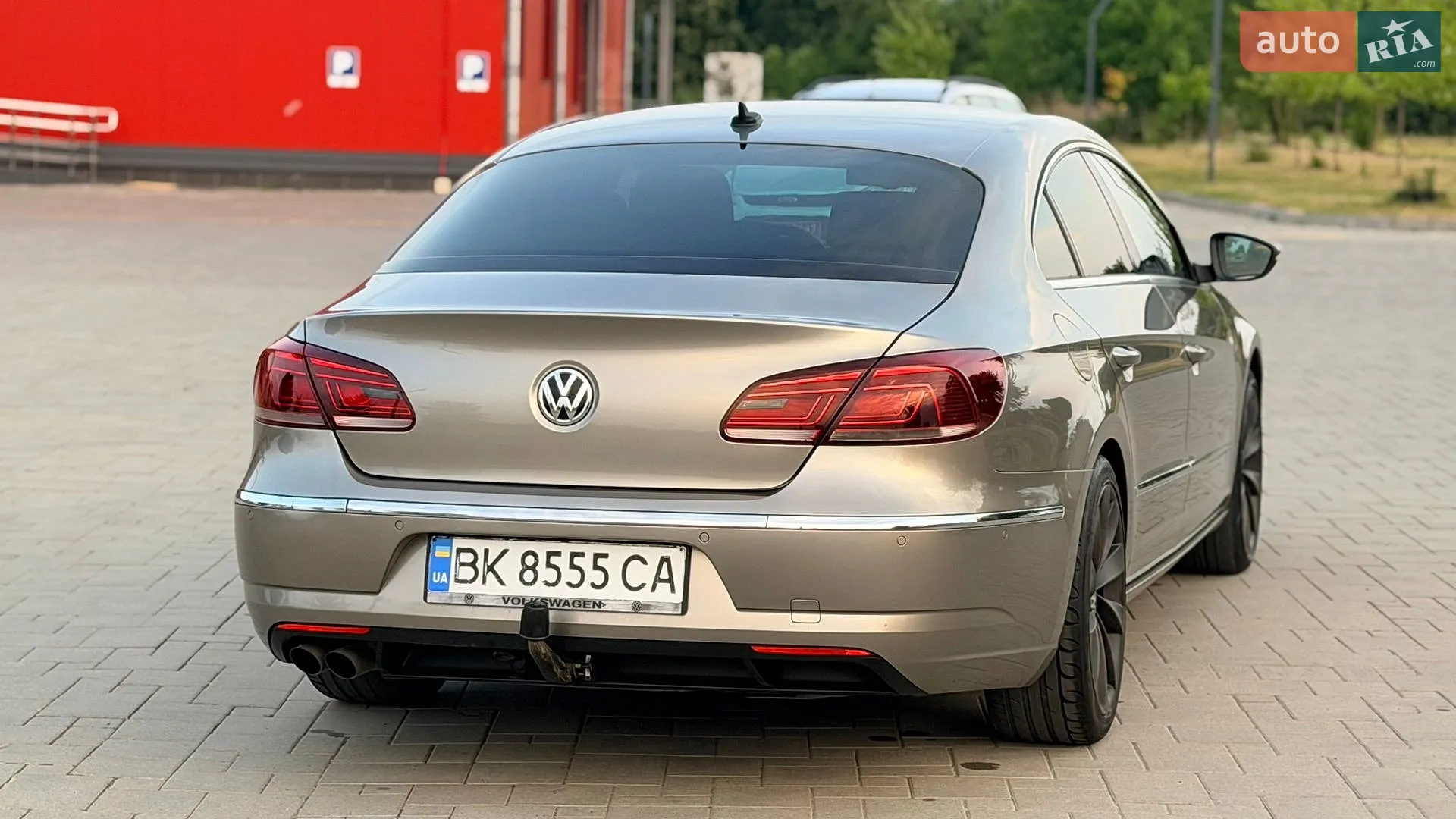 2014 Volkswagen Passat - мініатюра 9