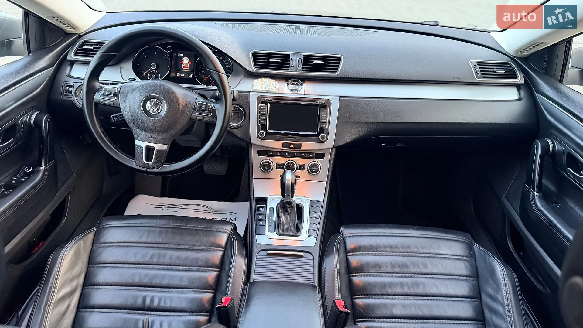 2014 Volkswagen Passat - мініатюра 34