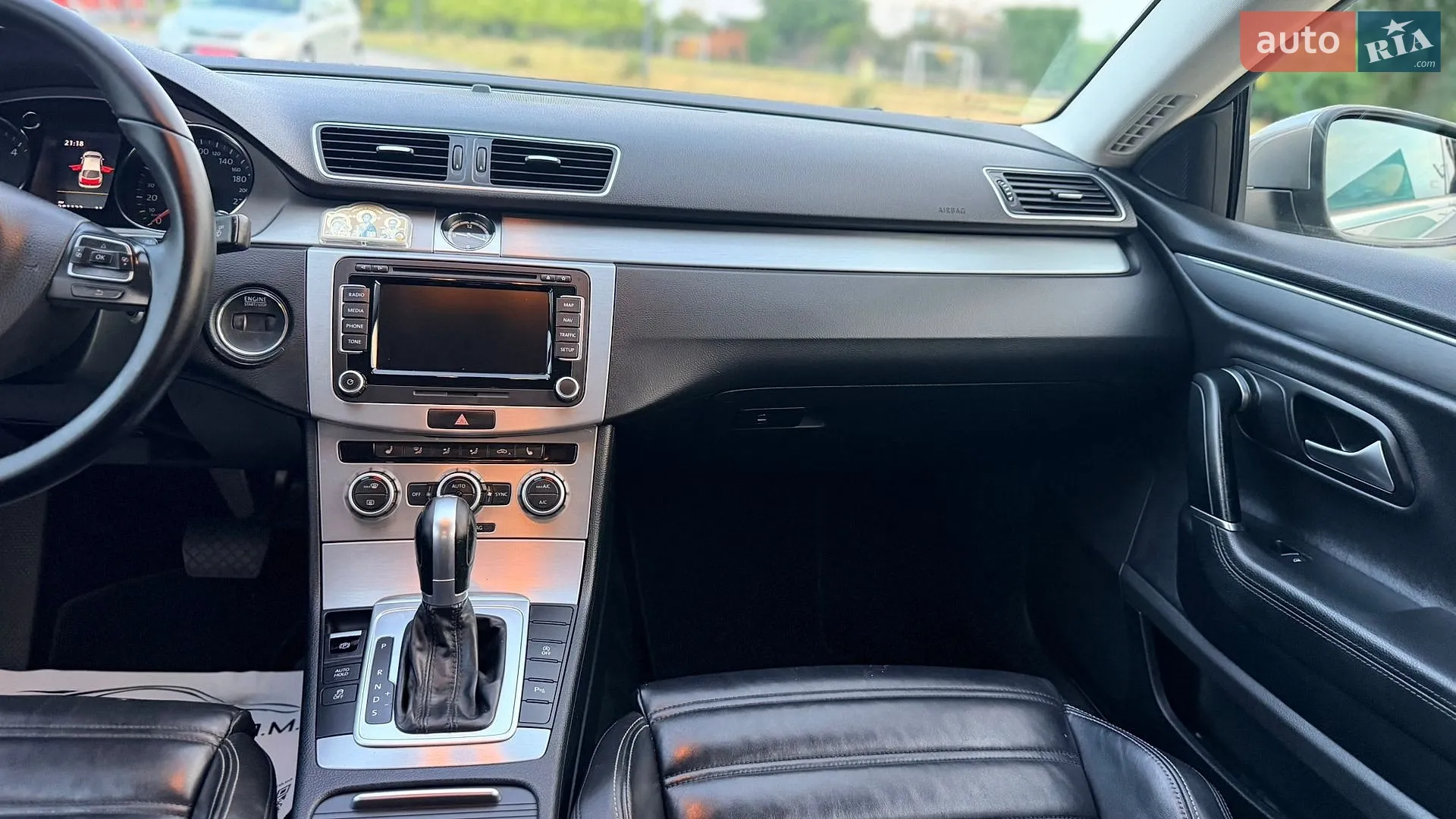 2014 Volkswagen Passat - мініатюра 36