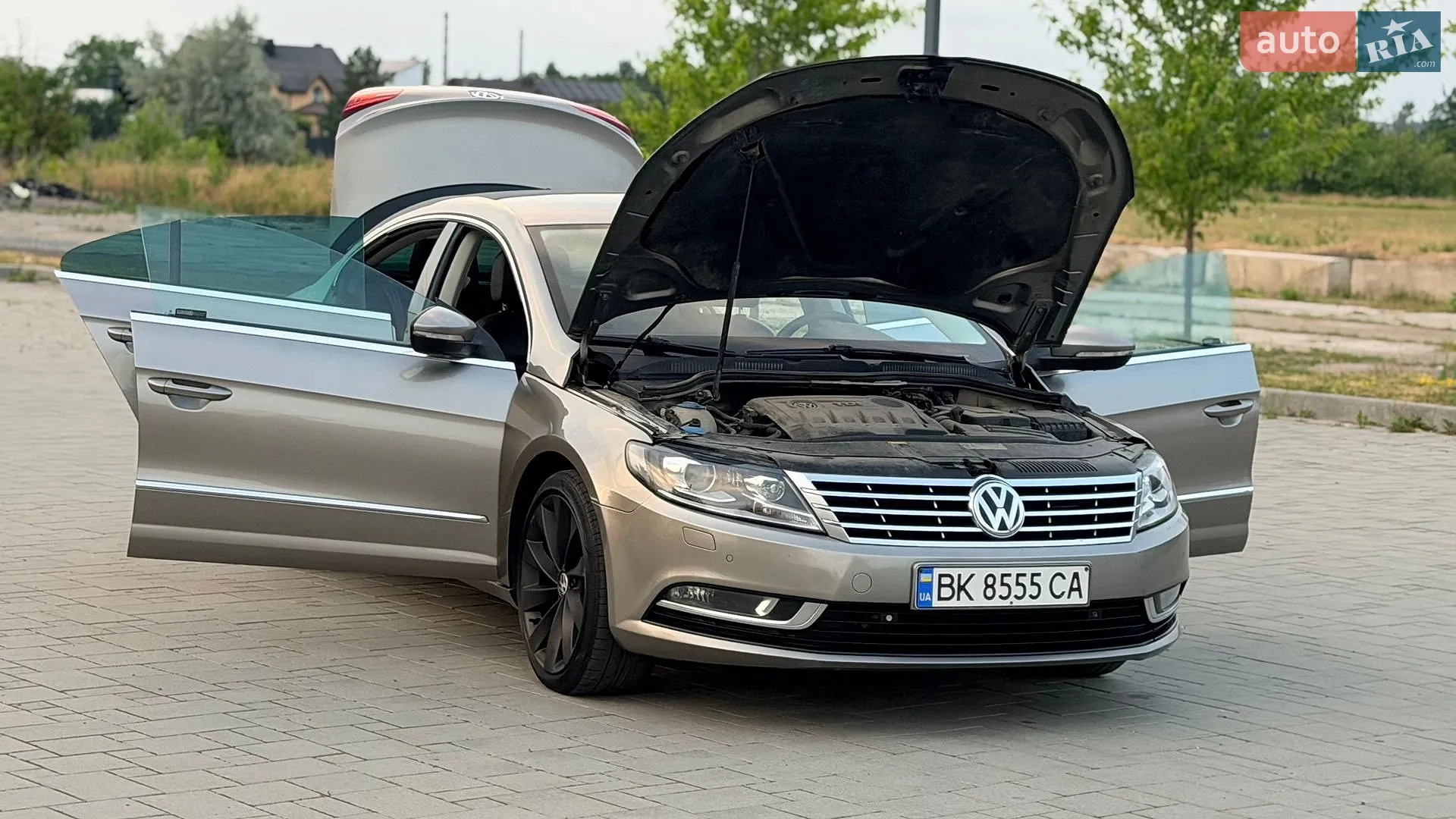 2014 Volkswagen Passat - мініатюра 62