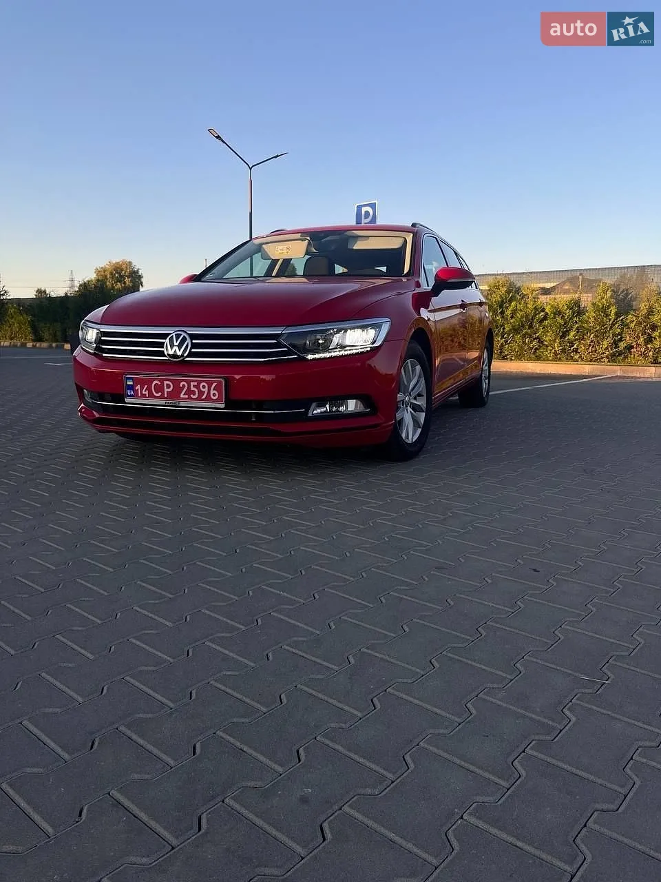 2019 Volkswagen Passat - мініатюра 6