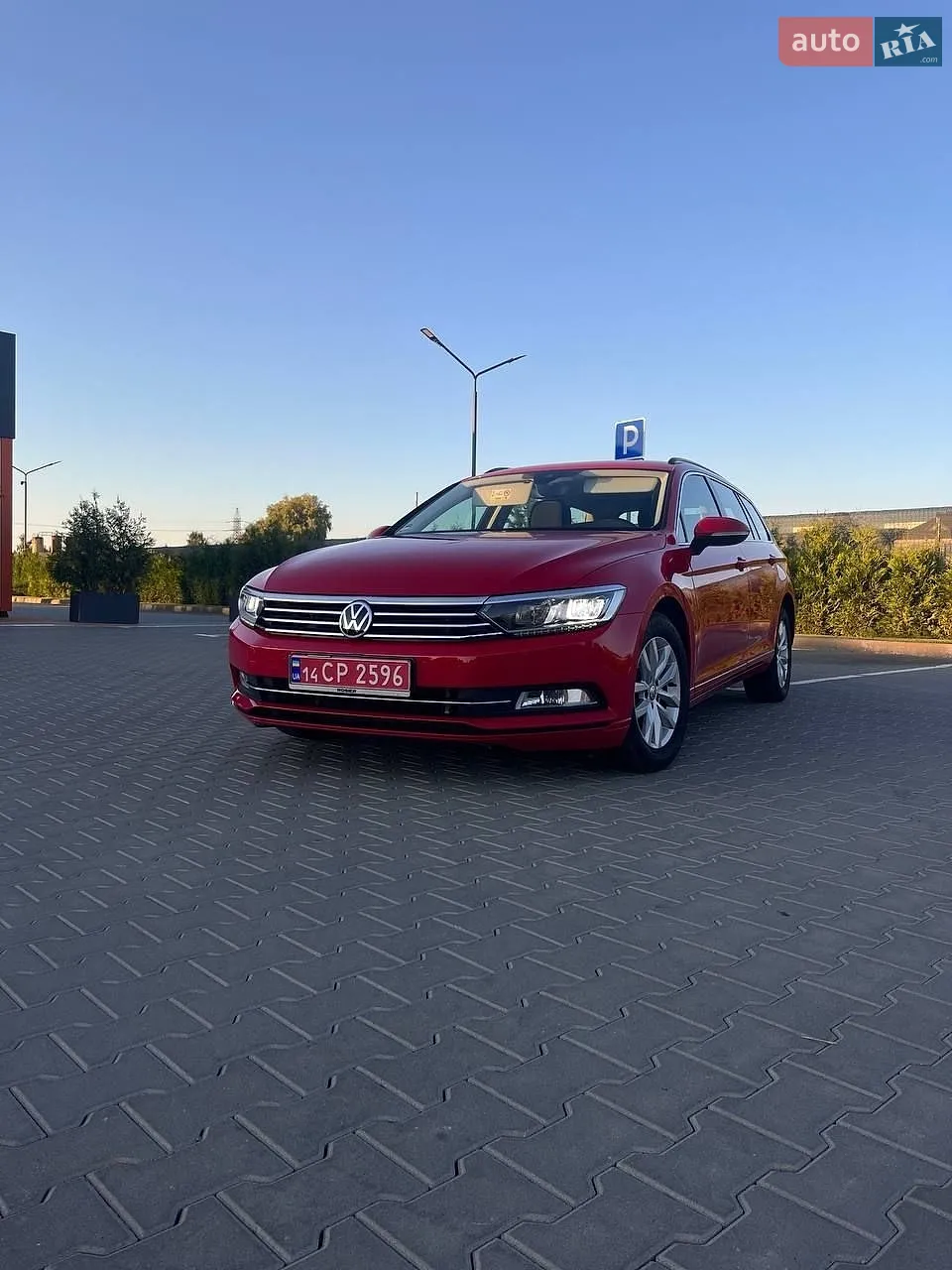 2019 Volkswagen Passat - мініатюра 8