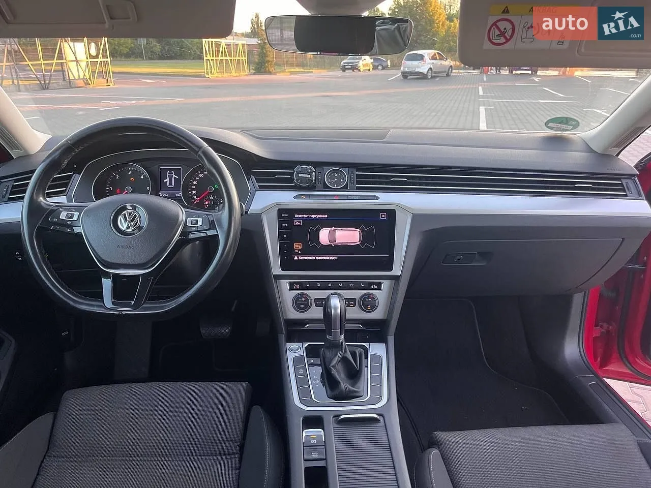 2019 Volkswagen Passat - мініатюра 12