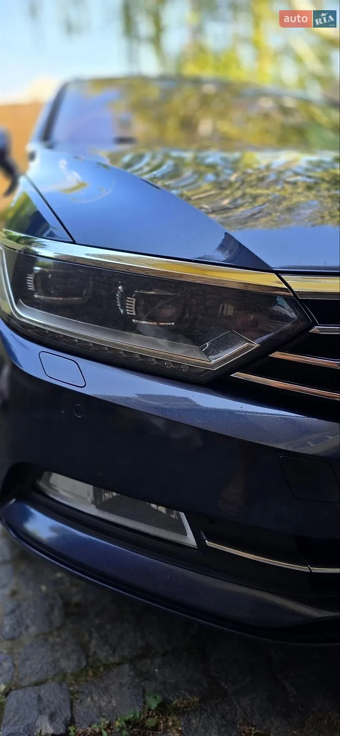 2015 Volkswagen Passat - мініатюра 3