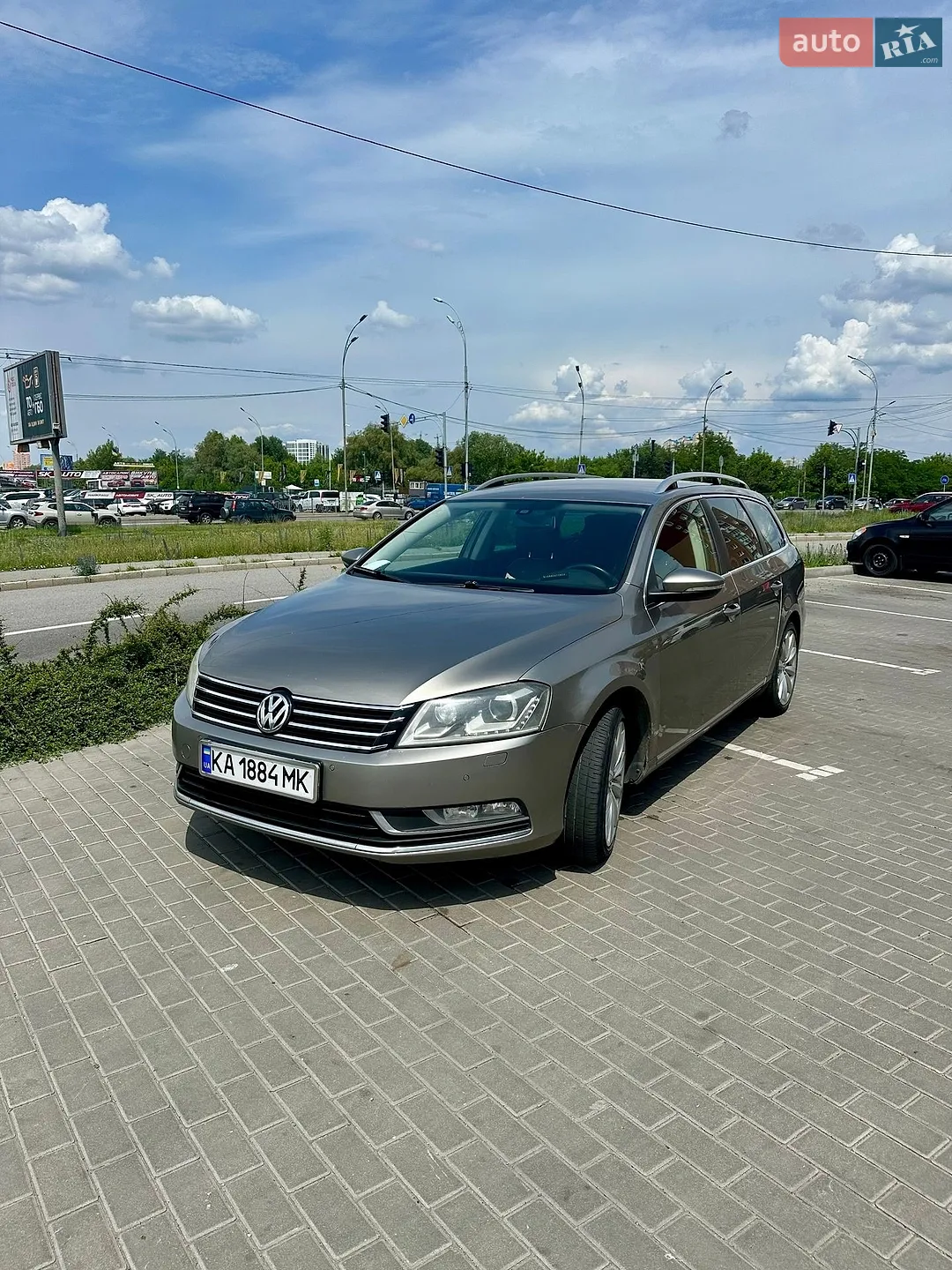 2012 Volkswagen Passat - мініатюра 11