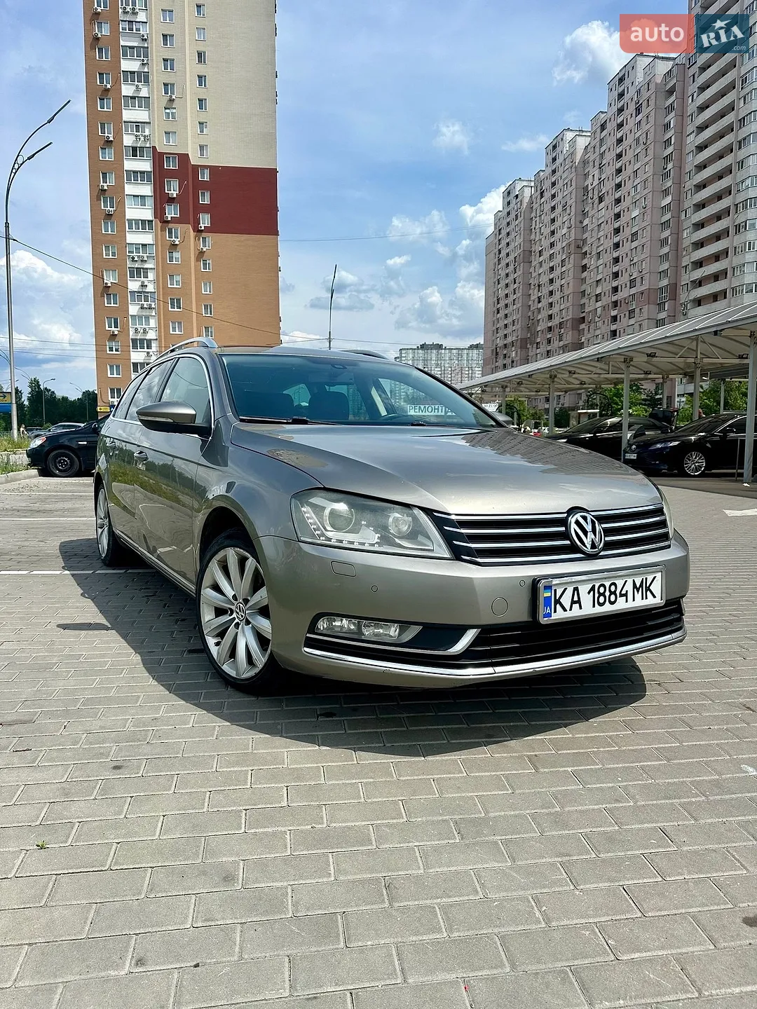 2012 Volkswagen Passat - фото 1